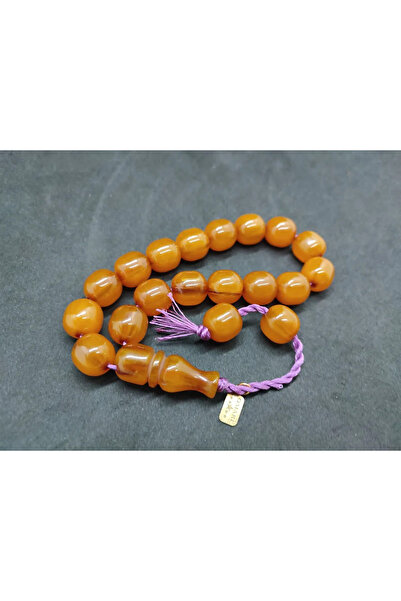 İskeçe Tesbih Όσαμα Ομάρι Κύριος Τεχνίτης Έργο Παλαιού Τρόπου Φιλοτεχνικό Εργ...