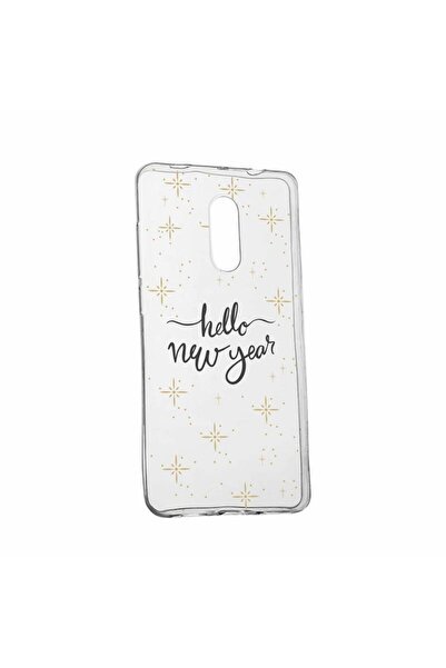 bestcase Θήκη για Samsung Galaxy S9, Σιλικόνης, Λεπτή, Hello New Year, 173