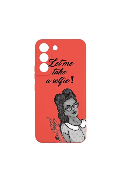 bestcase Θήκη σιλικόνης, Συμβατή με Samsung Galaxy S22 Plus, Selfie, Ανθεκτικ...