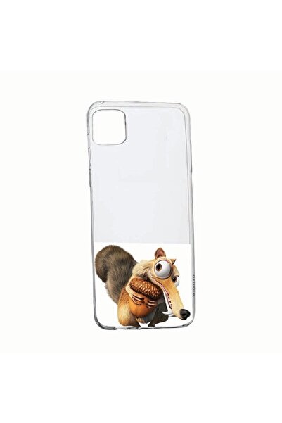 bestcase Θήκη για Samsung Galaxy A31, Ice Age Nutty, ανθεκτική στη φθορά, αντ...