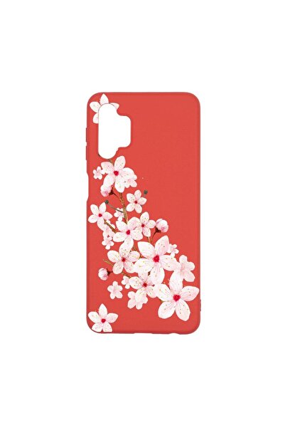 bestcase Husa Silicon, Compatibila Cu Samsung Galaxy A32 5G, Spring Flower, r...