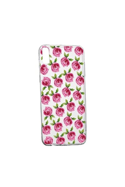 bestcase Θήκη σιλικόνης συμβατή με Samsung Galaxy A02, Ροζ, ανθεκτική στη φθο...
