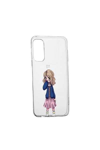 bestcase Θήκη σιλικόνης Stranger Things, συμβατή με Samsung Galaxy A32 4G, αν...