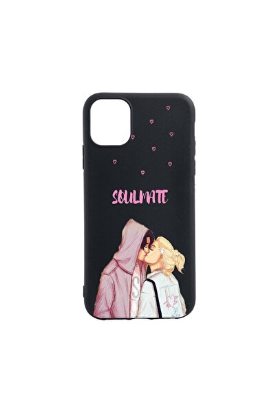 bestcase Θήκη Σιλικόνης Soulmate, συμβατή με Samsung Galaxy M12, ανθεκτική στ...