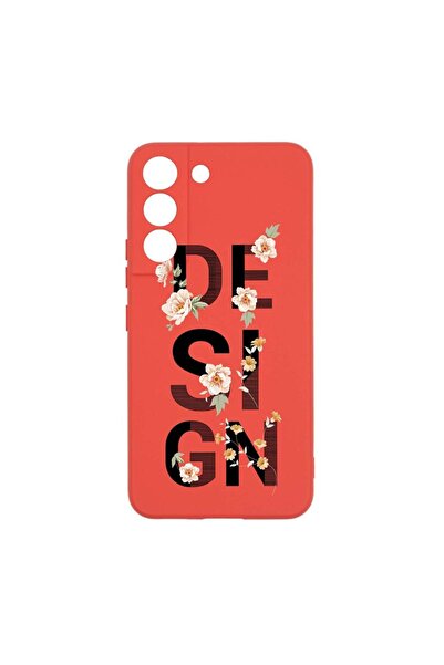 bestcase Θήκη σιλικόνης, Συμβατή με Samsung Galaxy S22 Plus, Σχέδιο, Ανθεκτικ...