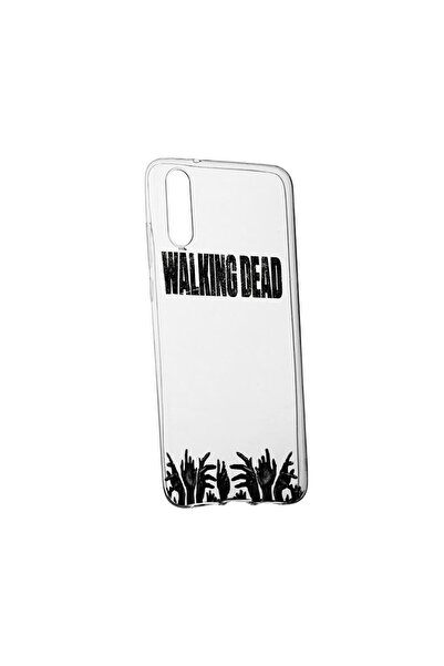bestcase Husa The Walking Dead, pentru Samsung Galaxy Xcover Pro, rezistenta ...