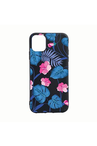 bestcase Θήκη σιλικόνης συμβατή με Samsung Galaxy M12, Τροπικό, ανθεκτική στη...