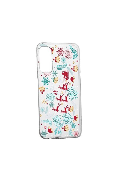 bestcase Θήκη σιλικόνης συμβατή με Samsung Galaxy A02s, ανθεκτική στη φθορά, ...