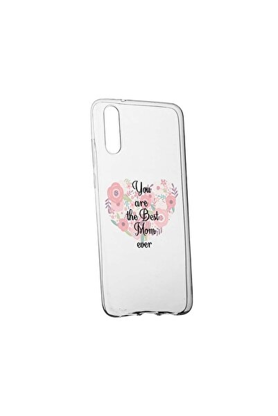 bestcase Θήκη σιλικόνης συμβατή με Samsung Galaxy A13, Η καλύτερη μαμά του κό...