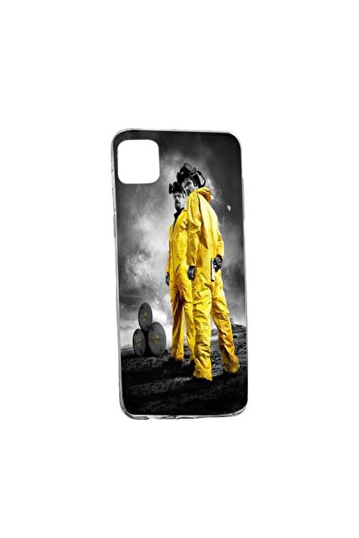 bestcase Θήκη σιλικόνης Breaking Bad, Συμβατή με Samsung Galaxy A22 4G, ανθεκ...