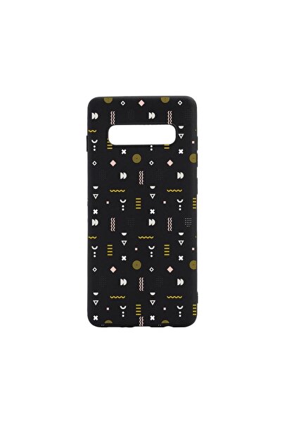bestcase Θήκη σιλικόνης συμβατή με Samsung Galaxy S10 Plus, Σχέδια, ανθεκτική...