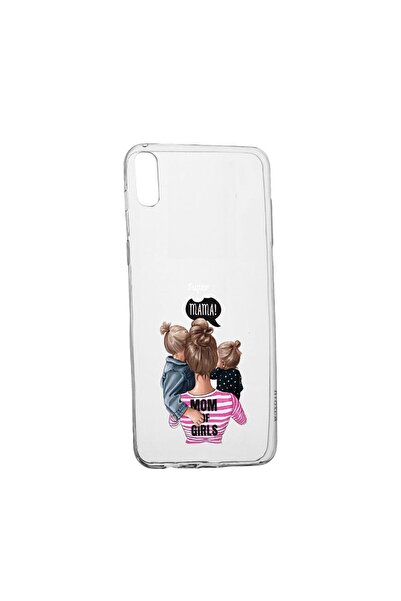 bestcase Θήκη Σιλικόνης Super Mama, Συμβατή με Samsung Galaxy A02, ανθεκτική ...