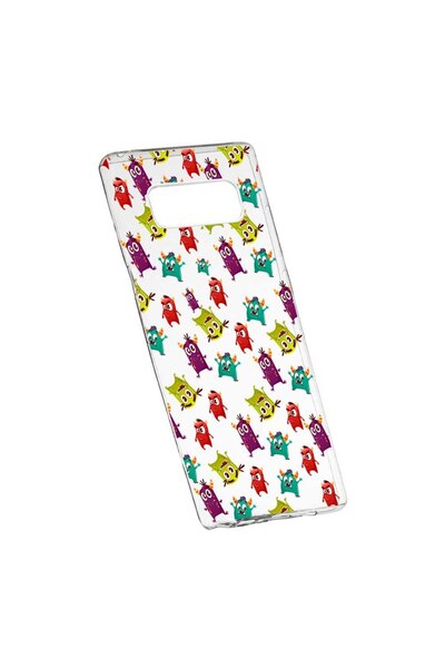 bestcase Θήκη για Samsung Galaxy S10, Τέρατα, 121, Σιλικόνης