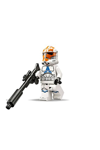LEGO Star Wars 49 - Clone Trooper, 501st Legion, 332nd Company Orijinal Minif...