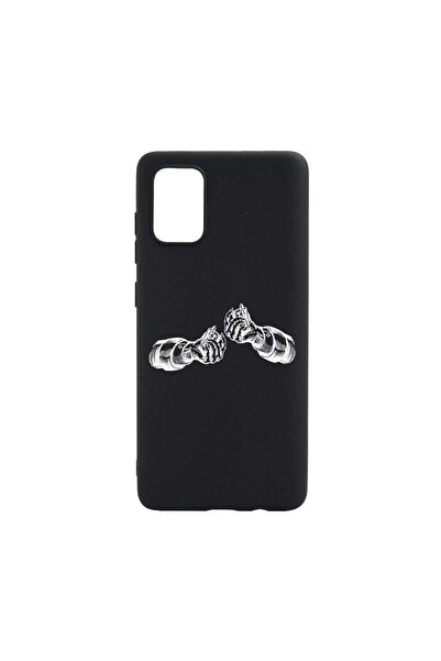 bestcase Θήκη σιλικόνης συμβατή με Samsung Galaxy S21 FE, Ανθεκτική στις κρού...