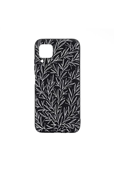 bestcase Θήκη σιλικόνης συμβατή με Samsung Galaxy A12, Leaf, ανθεκτική στη φθ...