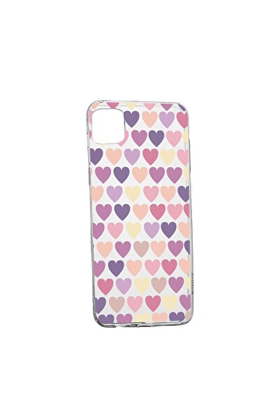 bestcase Θήκη σιλικόνης, Συμβατή με Samsung Galaxy M22, Hearth, Ανθεκτική στη...