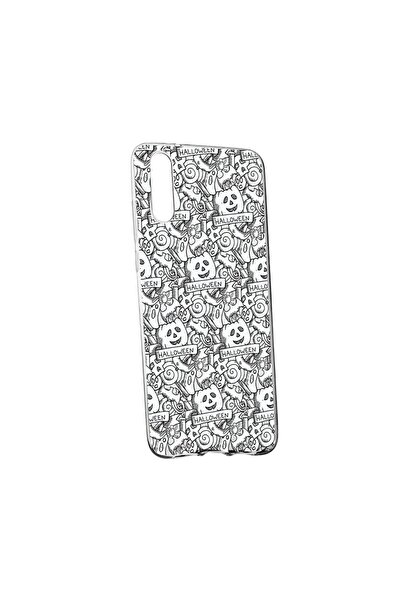 bestcase Husa Silicon Compatibila Cu Samsung Galaxy A13, Helloween, rezistent...