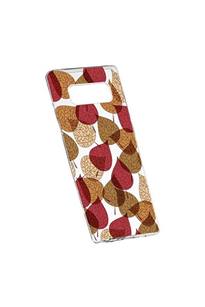 bestcase Θήκη για Samsung Galaxy Note 9, Φύλλα, Φθινόπωρο, 98, Σιλικόνη