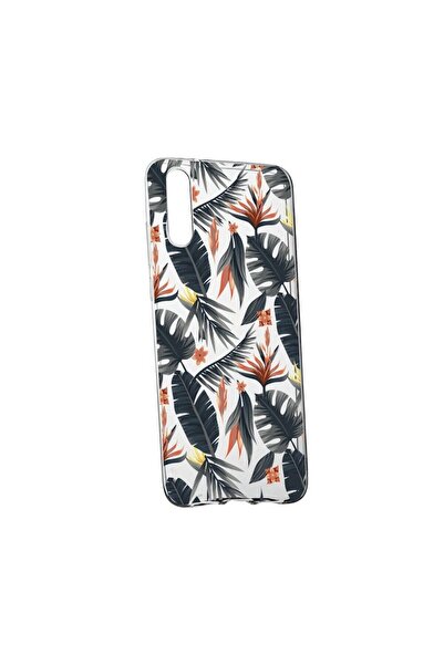 bestcase Husa pentru Samsung Galaxy Xcover Pro, Tropical, rezistenta la uzura...