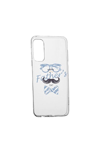 bestcase Θήκη σιλικόνης συμβατή με Samsung Galaxy S22, για την Ημέρα του Πατέ...