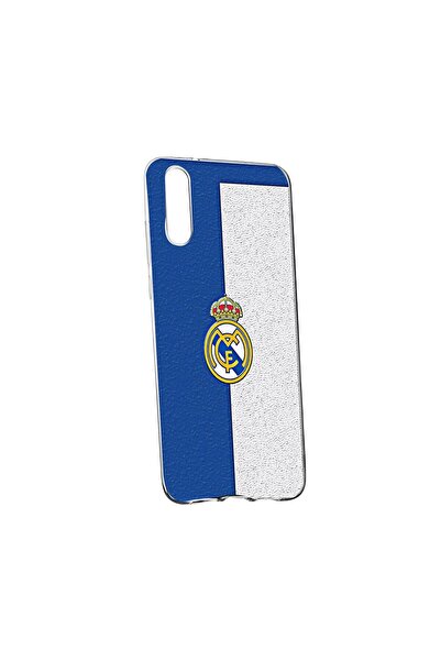 bestcase Husa Football, Real Madrid, pentru Samsung Galaxy A01, rezistenta la...