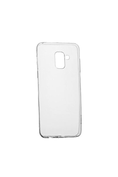 bestcase Husa Spate Silicon Slim, Transparenta, pentru Samsung Galaxy J6 2018