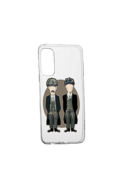 bestcase Θήκη σιλικόνης Peaky Blinders, Συμβατή με Samsung Galaxy A52s 5G, αν...