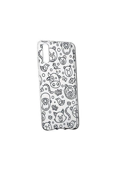 bestcase Husa pentru Samsung Galaxy A01, Teddy, rezistenta la uzura, anti-alu...