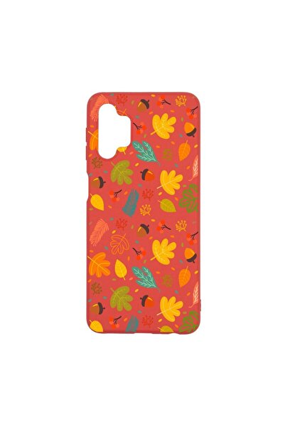 bestcase Silicone Case, Compatible with Samsung Galaxy M32 5G, Autumn, wear-r...