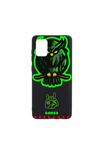 bestcase Husa Silicon Gamers, , compatibila cu Samsung Galaxy M32 5G, reziste...
