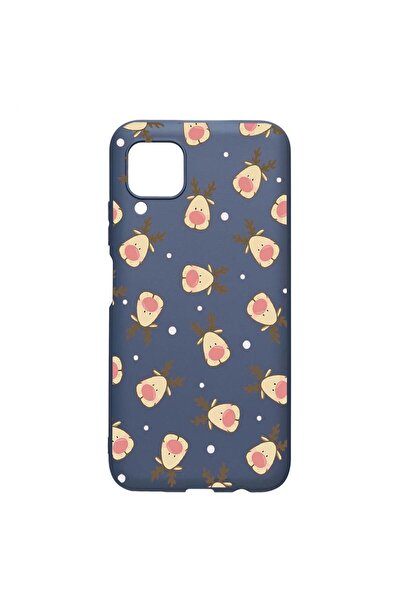 bestcase Husa Silicon Compatibila Cu Samsung Galaxy M53, Reindeers, rezistent...