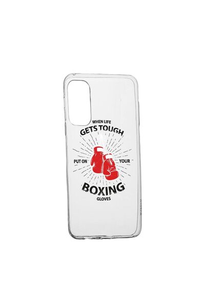 bestcase Θήκη σιλικόνης συμβατή με Samsung Galaxy S22 Plus, Boxing, ανθεκτική...