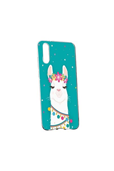 bestcase Прекрасен калъф с лама, за Xiaomi Mi Note 10 / Mi Note 10 Pro, устой...