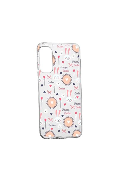 bestcase Θήκη σιλικόνης, Συμβατή με Samsung Galaxy M23, Πάσχα, ανθεκτική στη ...