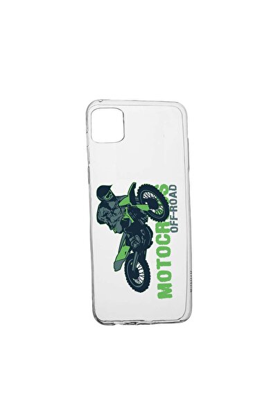 bestcase Husa Silicon, Compatibila Cu Honor X8, Motocross, rezistenta la uzur...