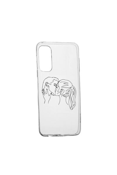 bestcase Husa Silicon Compatibila cu Samsung Galaxy A03s, Teen Love, rezisten...
