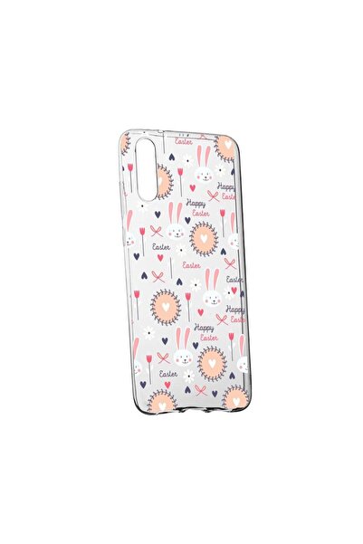 bestcase Θήκη σιλικόνης συμβατή με Samsung Galaxy A13, Πάσχα, ανθεκτική στη φ...