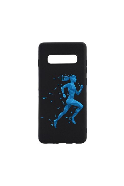 bestcase Θήκη σιλικόνης συμβατή με Samsung Galaxy S10, για τρέξιμο, ανθεκτική...