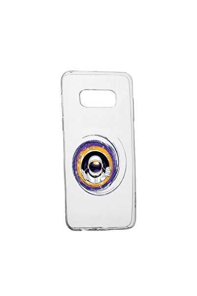 bestcase Silicone Case Compatible with Samsung Galaxy S8, Astronaut, wear-res...