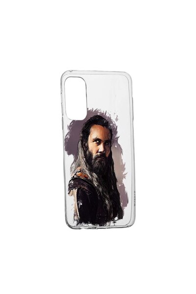 bestcase Θήκη Σιλικόνης Βίκινγκς Ρόλο Μούβιλ, Συμβατή με Samsung Galaxy A32 4...