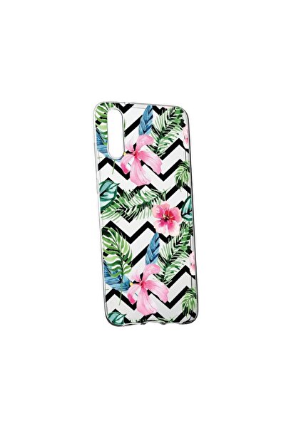 bestcase Husa pentru Honor 9X Pro, Tropical, rezistenta la uzura, anti-alunec...