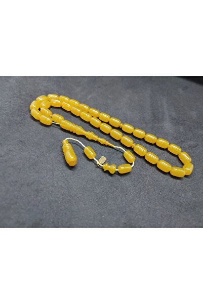 İskeçe Tesbih Mehmet Mercan Usta Eseri Διπλής στρώσης γυαλισμένο γερμανικό κε...