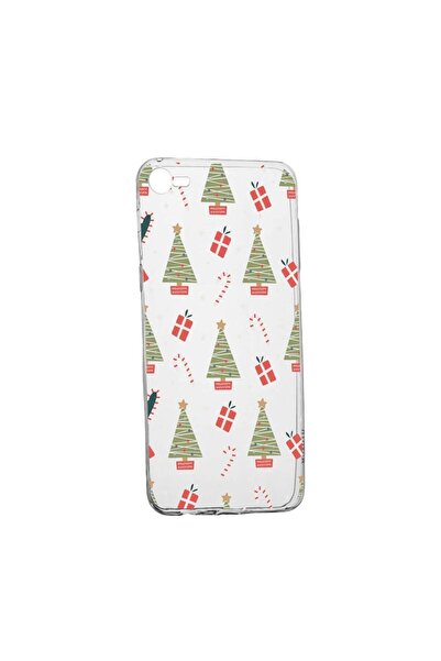 bestcase Husa Compatibila Cu Apple iPhone 7 / 8, Christmas Pattern, rezistent...