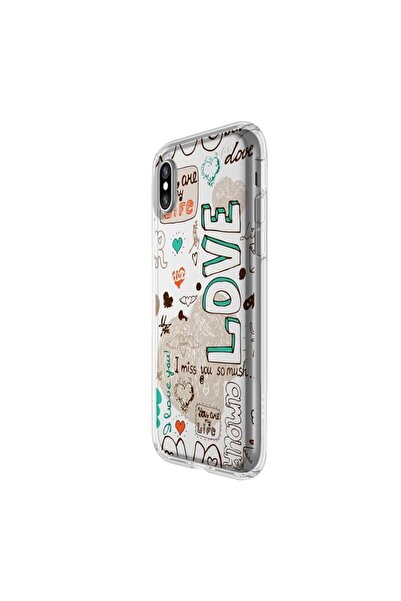 bestcase Θήκη για Apple iPhone XR, Love, 25, Σιλικόνης