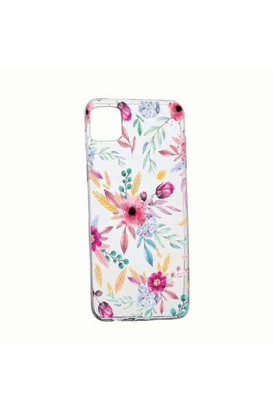 bestcase Θήκη για Samsung Galaxy S20 Plus, Χαρούμενα Λουλούδια, 69