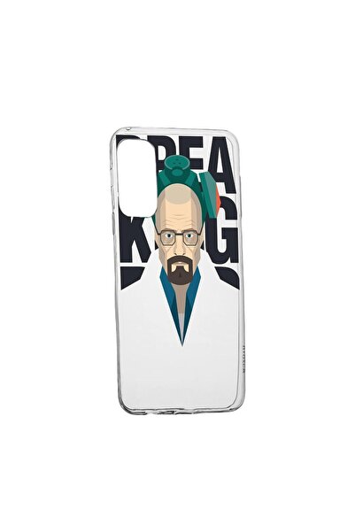 bestcase Θήκη Σιλικόνης Breaking Bad, Συμβατή με Samsung Galaxy S22 Ultra, αν...