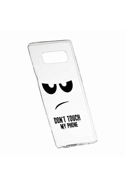 bestcase Θήκη για Samsung Galaxy Note 9, Μην αγγίζετε το τηλέφωνό μου, 90, Σι...
