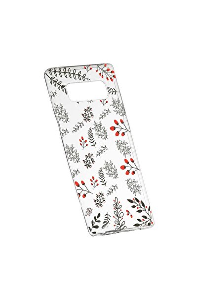 bestcase Θήκη για Samsung Galaxy Note 9, Σιλικόνης, Λεπτή, Μπέρι, 153