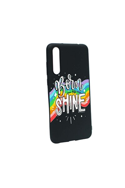 bestcase Θήκη Σιλικόνης  "Γεννημένος για να λάμψει ", συμβατή με Samsung Gala...